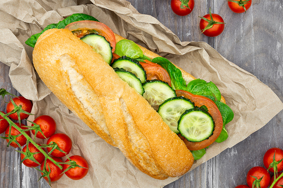 Baguettes 