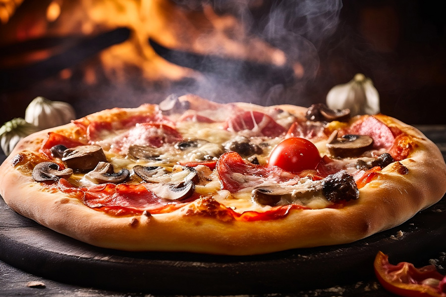 Pizzen & Calzone 