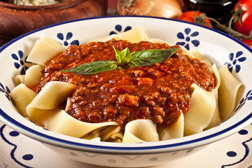 Pasta Donnerstag